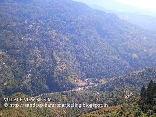 VILLAGES OF SIKKIM VILLAGES OF SIKKIM