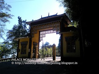 PALACE MONASTRY GANGTOK PALACE MONASTRY GANGTOK