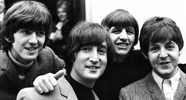 beatles at darjeeling tea festival
