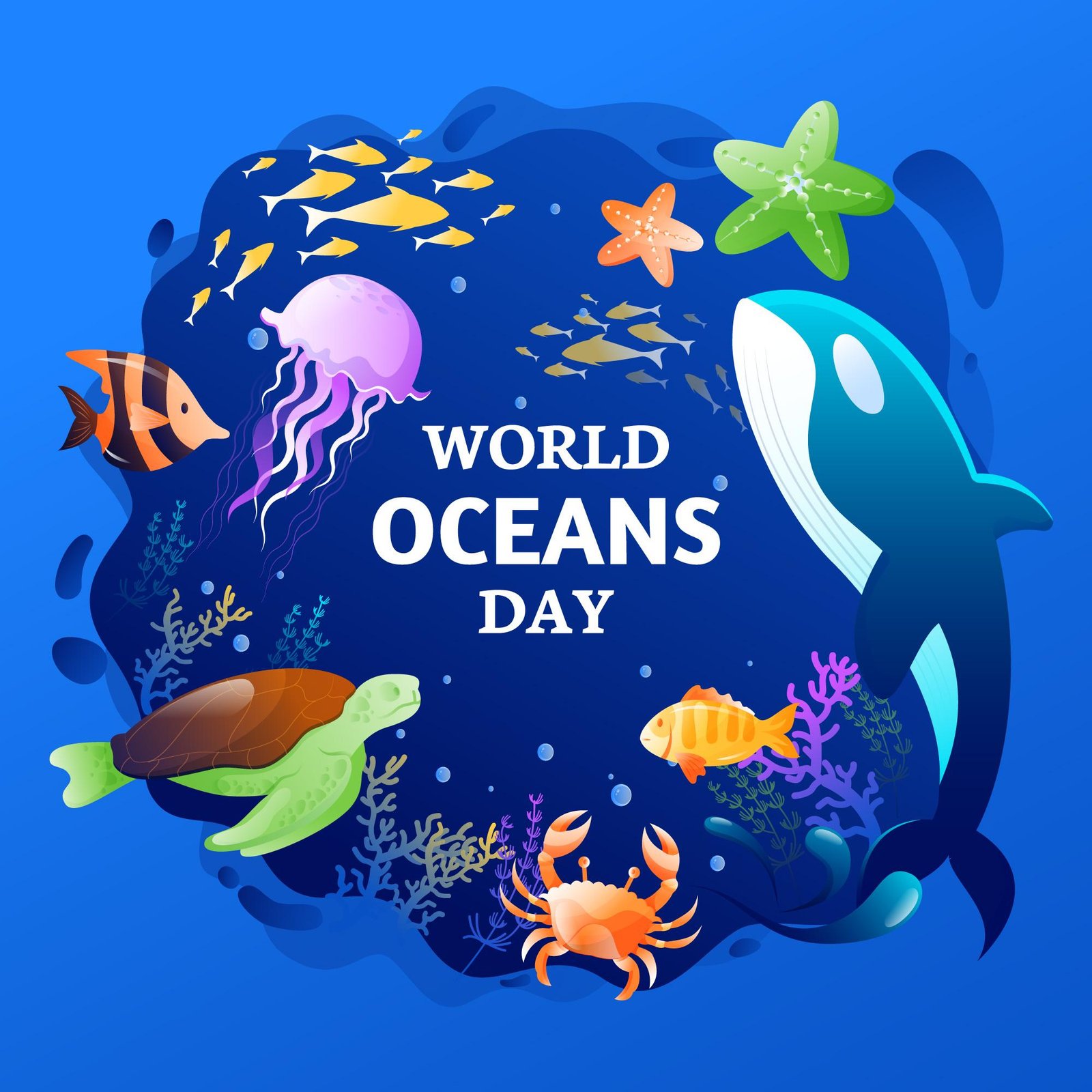 Celebrating World Oceans Day: Preserving Our Precious Seas Celebrating World Oceans Day: Preserving Our Precious Seas