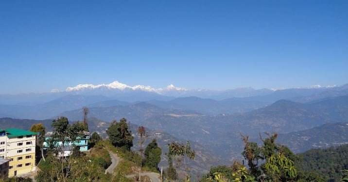 Rishyap Tourist Spot Kalimpong Rishyap View Point Kalimpong