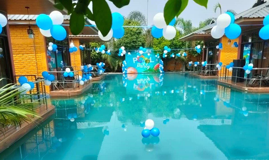 Rurban Village Resort Siliguri- Swimming Pool Rurban Village Resort Siliguri- Swimming Pool
