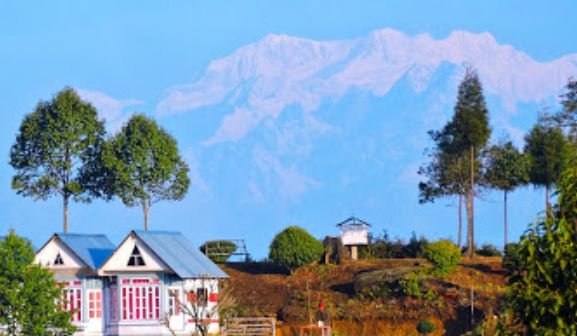 Rishyap Tourist Spot Kalimpong Rishyap Tourist Spot Kalimpong