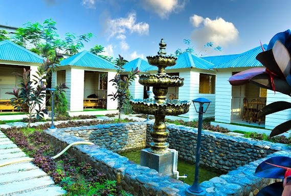 Rurban Village Resort Siliguri-Restaurant Rurban Village Resort Siliguri-Rooms