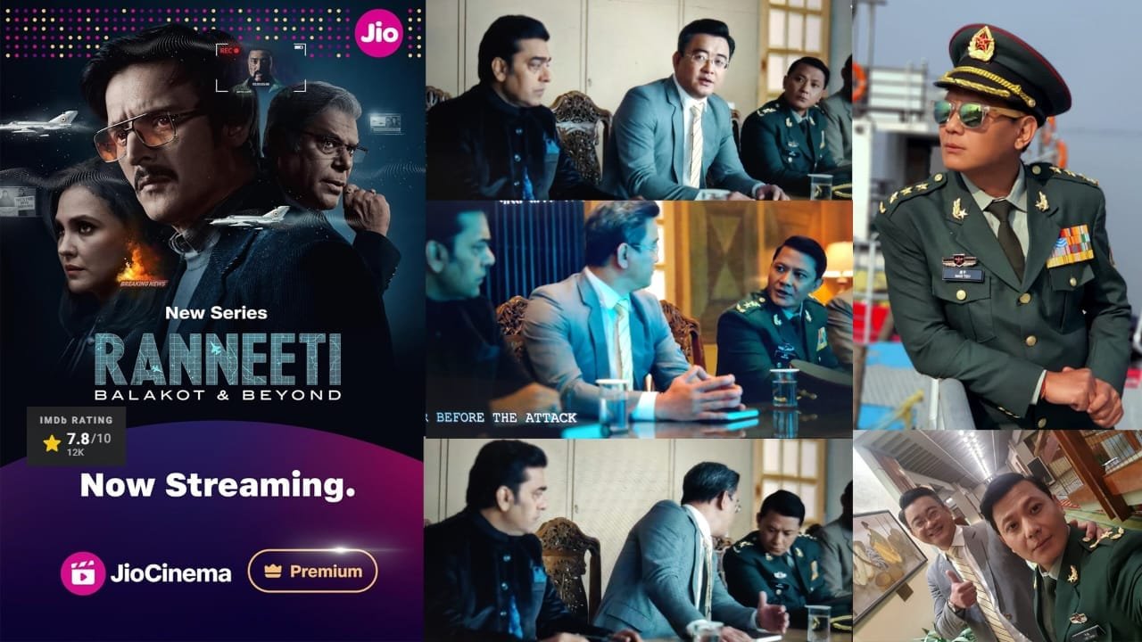 Rising Star from Mirik: Aalmist Subba Shines in "Ranneeti" Rising Star from Mirik: Aalmist Subba Shines in "Ranneeti"