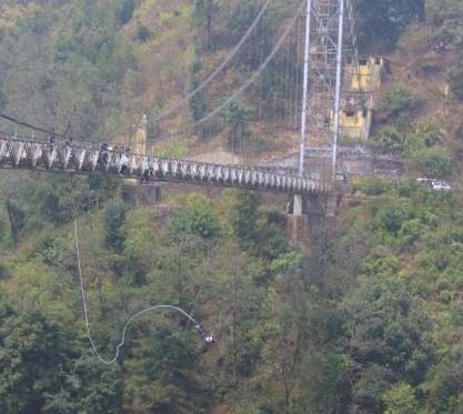 Singshore Bridge - Sikkim Singshore Bridge - Sikkim
